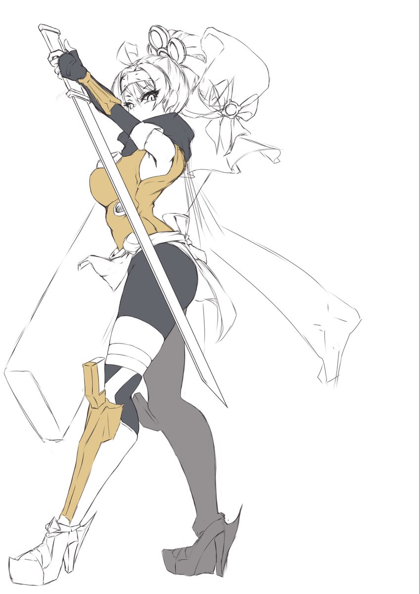 Erizatta0045's tweet photo. アクスタ案捻り出し中 https://t.co/eYq65JTktl