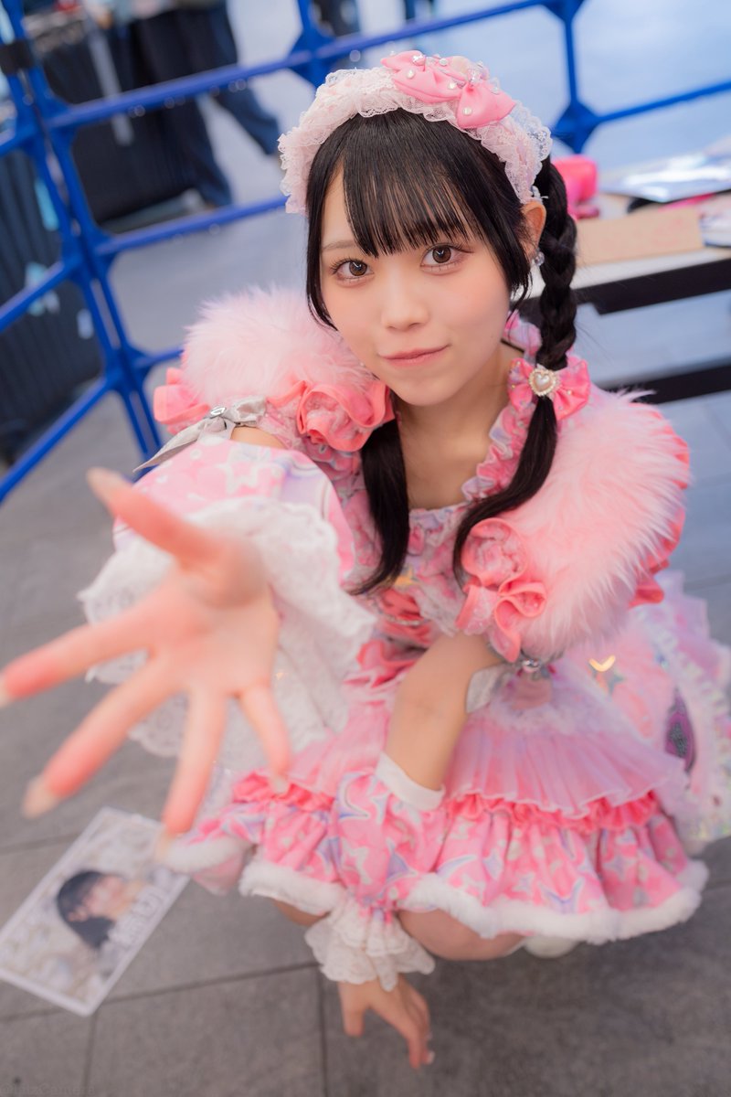 LitzCamera's tweet photo. 2026.10.4
@ヨドバシ梅田Links広場1F
Fave Zone

宇宙∞プラネクシア
あかり【@akari_planexia 】

#すぺぷら
#あかりあ〜かいぶ
#つぁんカメ
長押し4k https://t.co/1DUfeqRBbZ