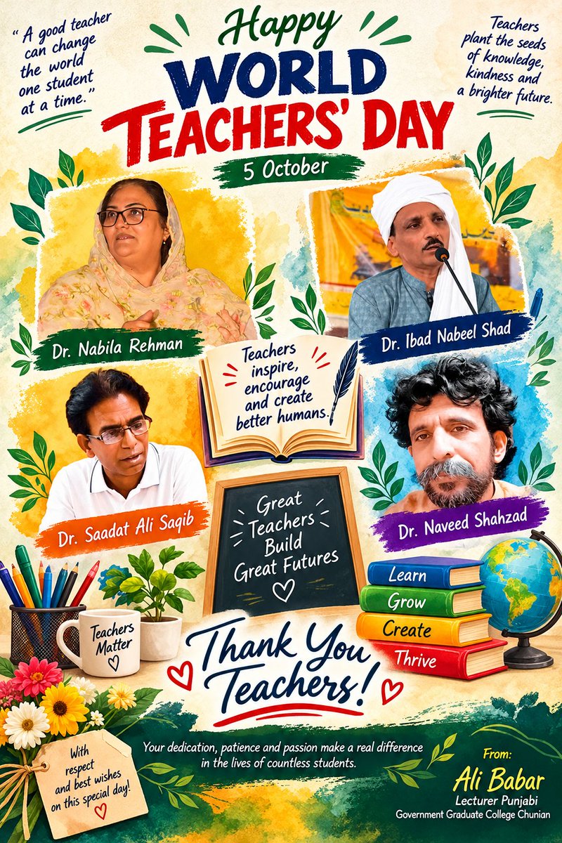 thealibabar's tweet photo. Red Salute to my great teachers 🌹 https://t.co/56ENWByvPZ