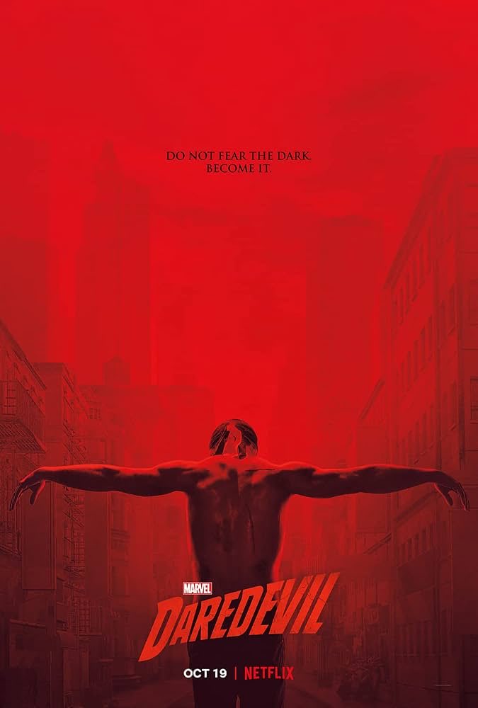 mateo00785604's tweet photo. Las mejores series de cómic live action. https://t.co/fHDGp324kO