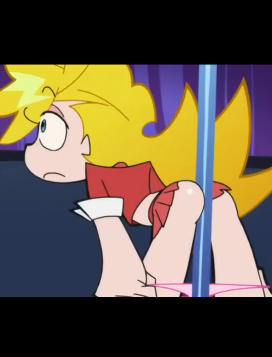 Freak_Domain_'s tweet photo. Caught with her panties down! 😳

Wanna see a version without the pole? Hit the link in my bio!

#panty #pantyandstocking #fanart #poledancing #digitalart https://t.co/3QodaxOYdr