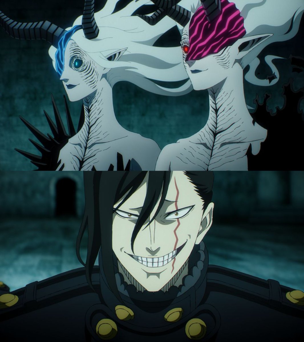animeupdates's tweet photo. First Look at 'BLACK CLOVER' Season 2 - Episode 172! https://t.co/1Cgrhi7n6n