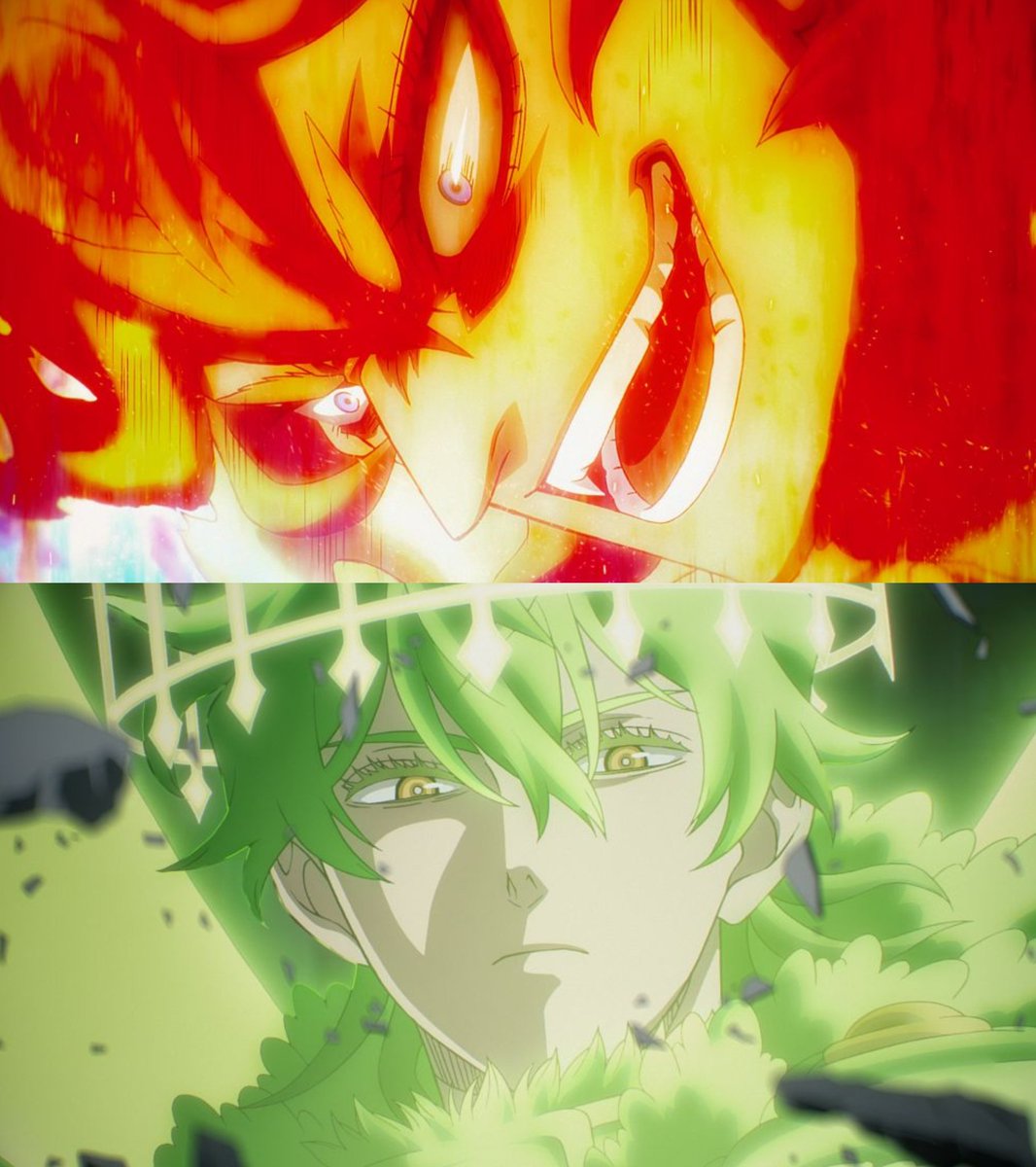 animeupdates's tweet photo. First Look at 'BLACK CLOVER' Season 2 - Episode 172! https://t.co/1Cgrhi7n6n