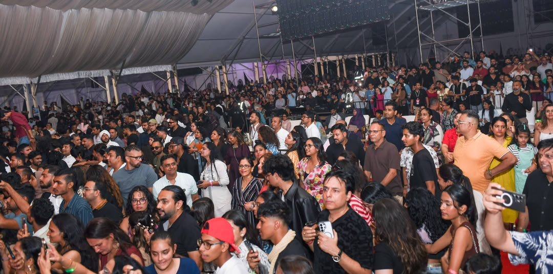 R_Nabbanja's tweet photo. I was honoured to join over 11,000 people at Plascon India Day 2026 organised by the Indian Association Uganda under Chairman @PareshMehtaUG .

Beyond the fantastic live concert, this was for a noble cause — supporting over 160 heart surgeries for children and 1,000 cataract surgeries for Ugandans.

I commend the Indian community in Uganda for their contribution to our health sector and for deepening the Uganda-India friendship.