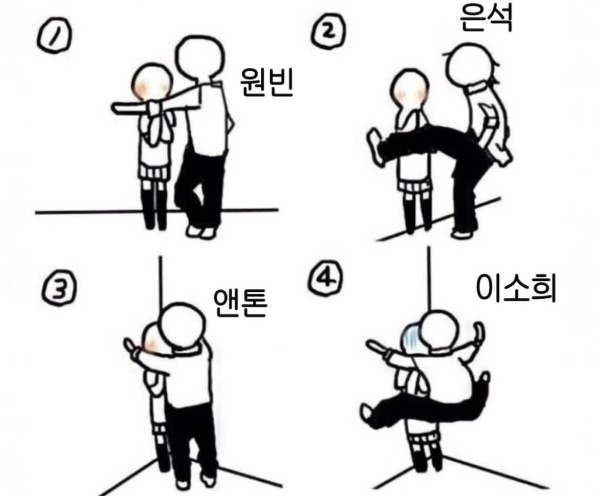 RIIZE_JSC's tweet photo. ㄹㅇㅈ 캐해가 이럼 https://t.co/ZmEclq86e3