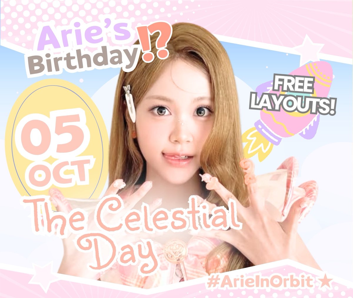 tsuzuumee's tweet photo. any reposts are so appreciated! 🛸

Due to @peanyair's birthday, there's 3 FREE LAYOUT BY REQUEST from Chare's catalog :3 untuk ketentuan dan persyaratan dari pesta imut ini dipersilahkan untuk membaca postingan selanjutnya . . . 🚦

🗓️ NOW - 7 OCT (10 AM)

#zonauang https://t.co/Vkx0K5MCJG