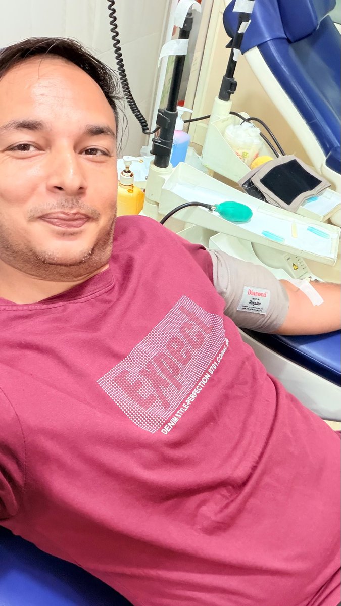 SoniaInsan79811's tweet photo. Every year a Blood Donation Camp is conducted on the #ParmarthiDiwas, 5th October. The volunteers across the world pay homage to respected Bapu Maghar Singh Ji by Donating blood and conducting welfare activities. Bapu Ji was Respected father of Saint Gurmeet Ram Rahim Ji. https://t.co/kOl0WaEkWt