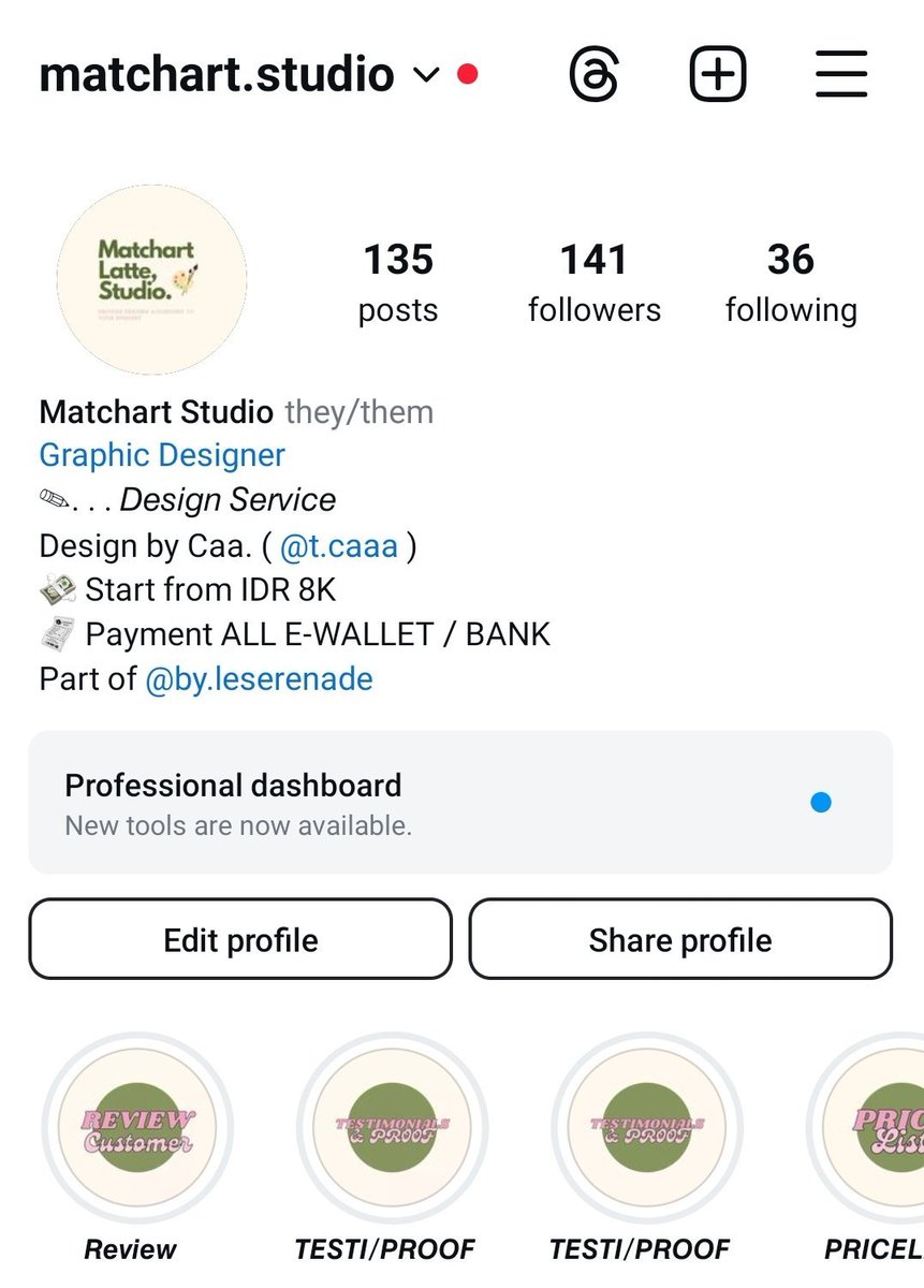 matchart_studio's tweet photo. ⋆𐙚₊˚⊹♡ hello! we're open! ♡

#zonauang #jasaedit #bealanja #jokitugasㅤ

Open #jasadesign start 8k ૮ ᵔ ᵕ ᵔ აppt, deck creative, infografis, poster, mindmap, printilan kpop, dll🐾 free revisi/konsul, pengerjaan cepat🍵

💌fast reply:
WA: https://t.co/eTX6fvE3ba https://t.co/3UXsEq7wo8
