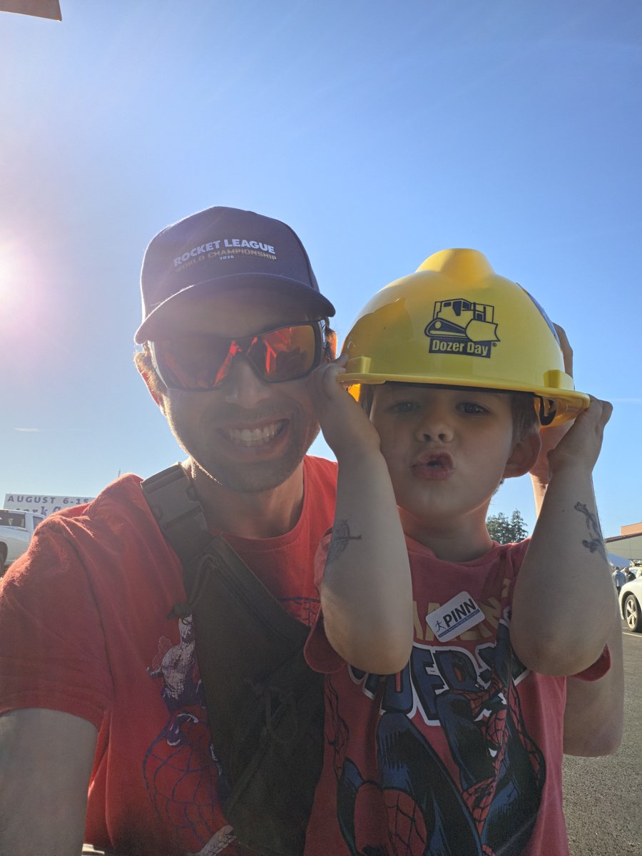FightingK9's tweet photo. Had an amazing time at Dozer Day. Thank you @VetTix and the sponsor that gave us the tickets! https://t.co/uiWdRYGNqr