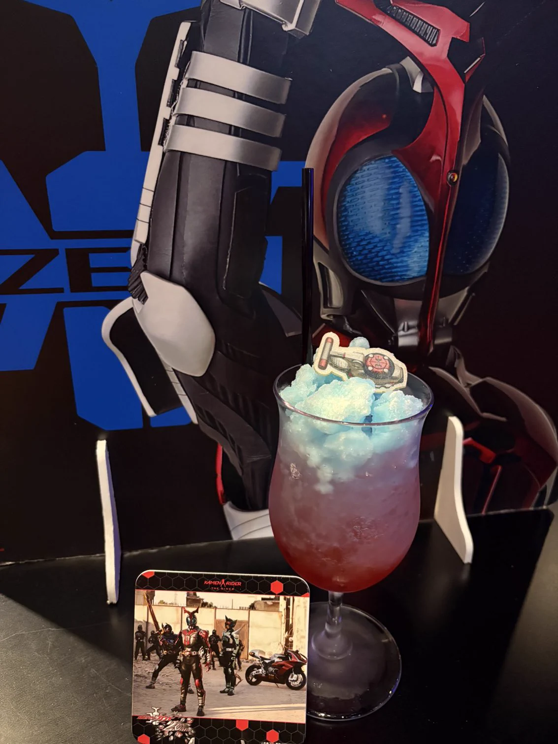 公式】仮面ライダーザダイナー＜東映ヒーローズキッチン
