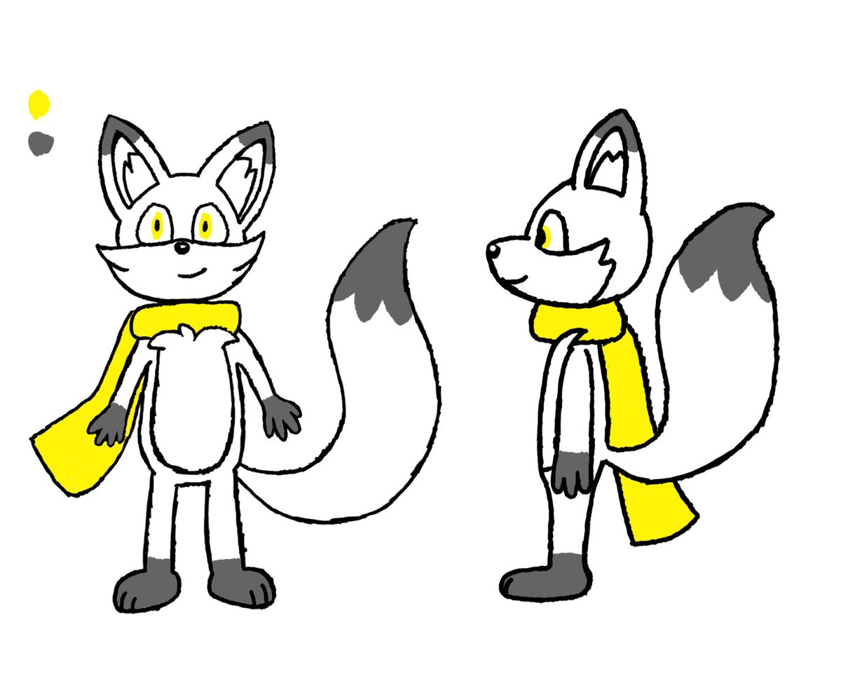 PanTheFluffyFox's tweet photo. @Iamtoybun Can I pick your character if I win? https://t.co/Cb1hxCr74L