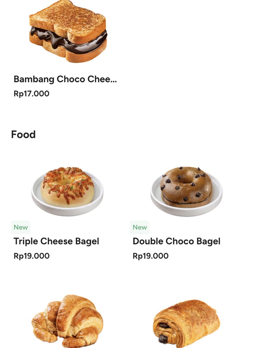 okthingsz's tweet photo. spill dong roti di kopi kenangan yang menurut kalian enak banget 🍞 https://t.co/R3FvfyOl3l