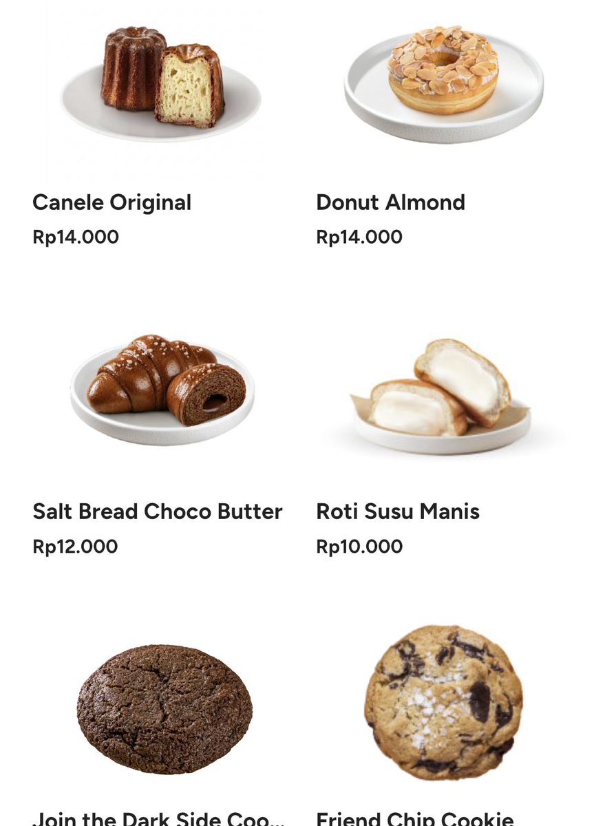 okthingsz's tweet photo. spill dong roti di kopi kenangan yang menurut kalian enak banget 🍞 https://t.co/R3FvfyOl3l