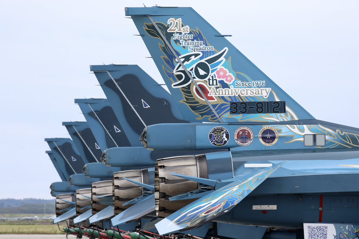 soj1203's tweet photo. 21sq地上展示
#松島基地 
#松島基地航空祭 https://t.co/2LJ0yO83zn
