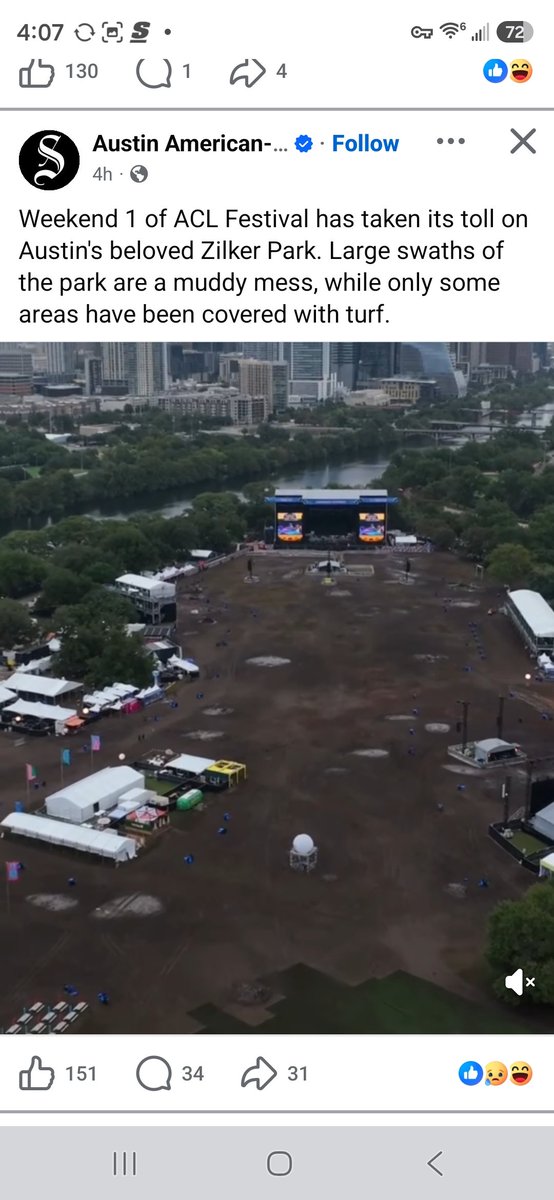 BlurredVision63's tweet photo. ACL Festival #Austin #ZilkerPark https://t.co/xTcuDLpWIy