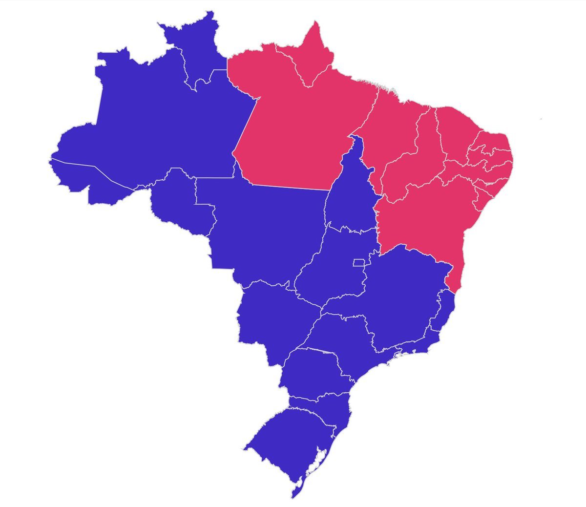 yeIIowstars's tweet photo. Venho por meio deste pedir que meu país Pará juntamente com nosso amigo Amapá seja oficialmente declarados estados do Nordeste ❤️🫂 não queremos ser da mesma região que essa gentalha do Norte https://t.co/IthoY82xeD