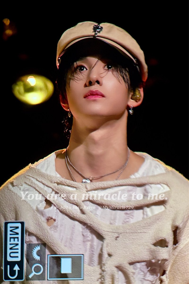 MyMiracle729's tweet photo. 261004 #JO1_in_NorthAmerica🗽✨
#JO1 #佐藤景瑚 #SATOKEIGO #사토케이고 https://t.co/JanmQZnE2c