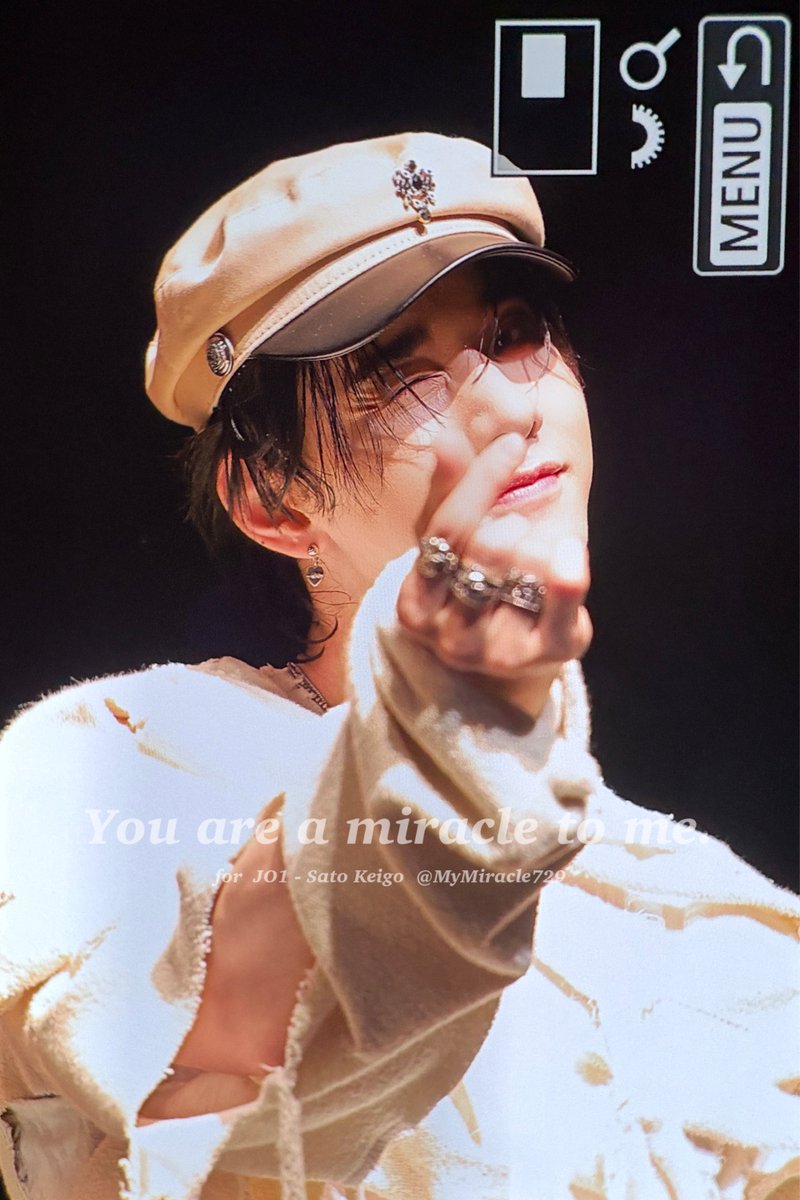 MyMiracle729's tweet photo. 261004 #JO1_in_NorthAmerica🗽✨
#JO1 #佐藤景瑚 #SATOKEIGO #사토케이고 https://t.co/JanmQZnE2c