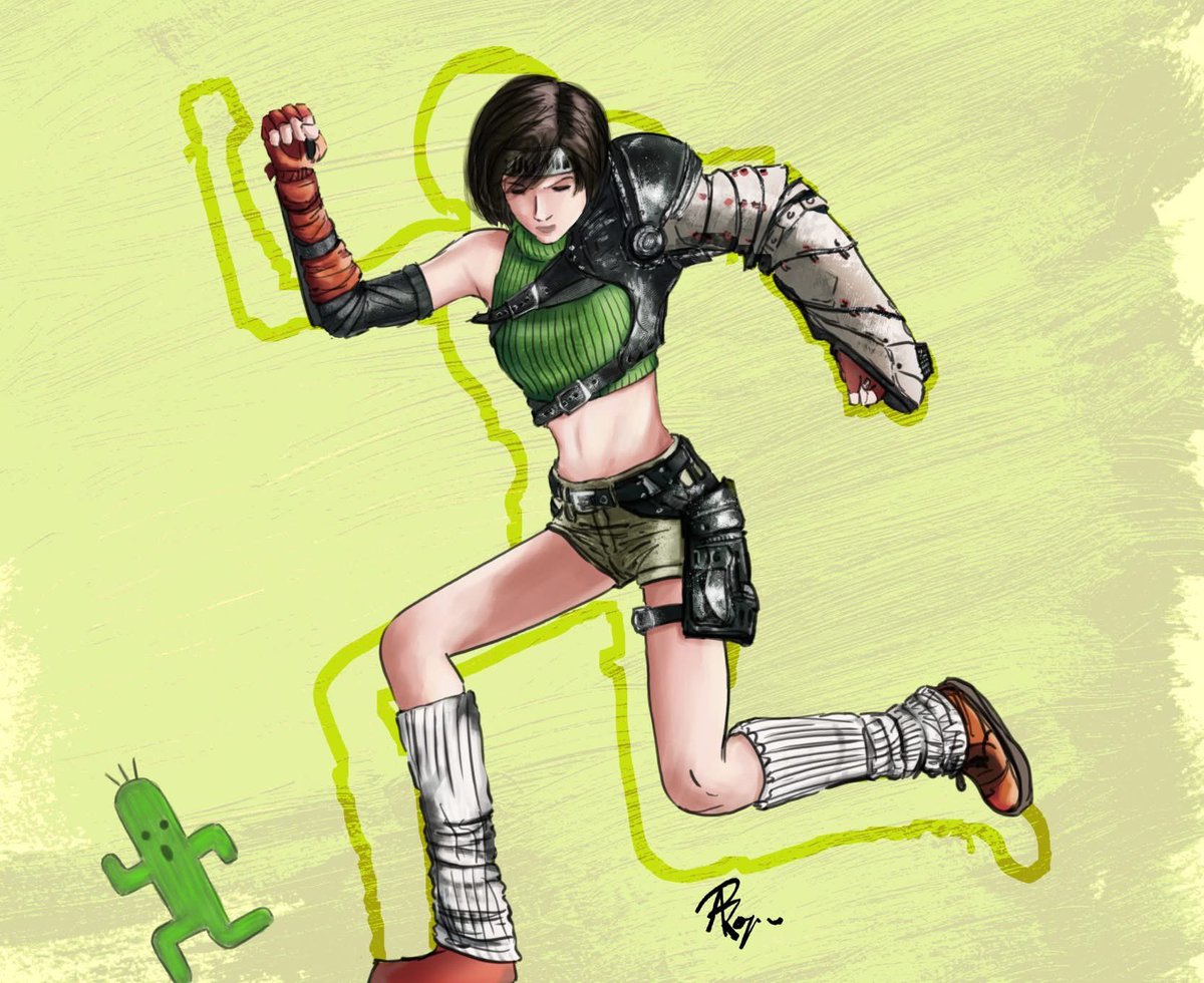 irogans's tweet photo. Drawtober 2026
CACTUS

or cactuar in this case? https://t.co/UlL7rBjnmf