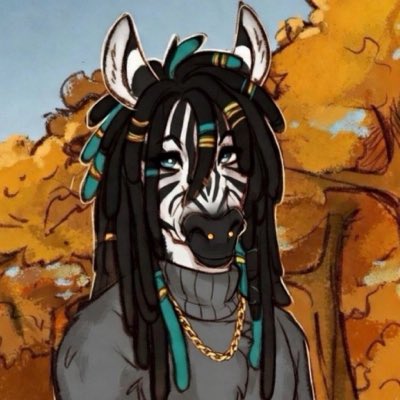 TheZebraZaddy's tweet photo. #NewProfilePic https://t.co/H8BOK70nqP