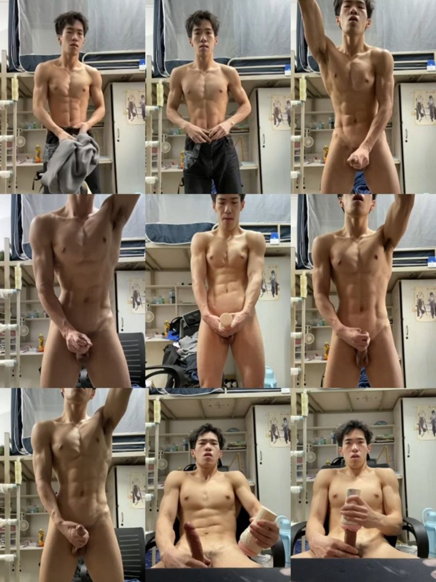 1vjysxfh0810610's tweet photo. 编号：#W1388  
身材超好的体育生在寝室发骚 

#直男 #肌肉 #薄肌 #采访 #勾引
🔞出直男采访频道, 持续更新 
⏩土味/制服/正装/各种类型
⏩持续更新 ,主页可联系客服 https://t.co/gWVKylOg96