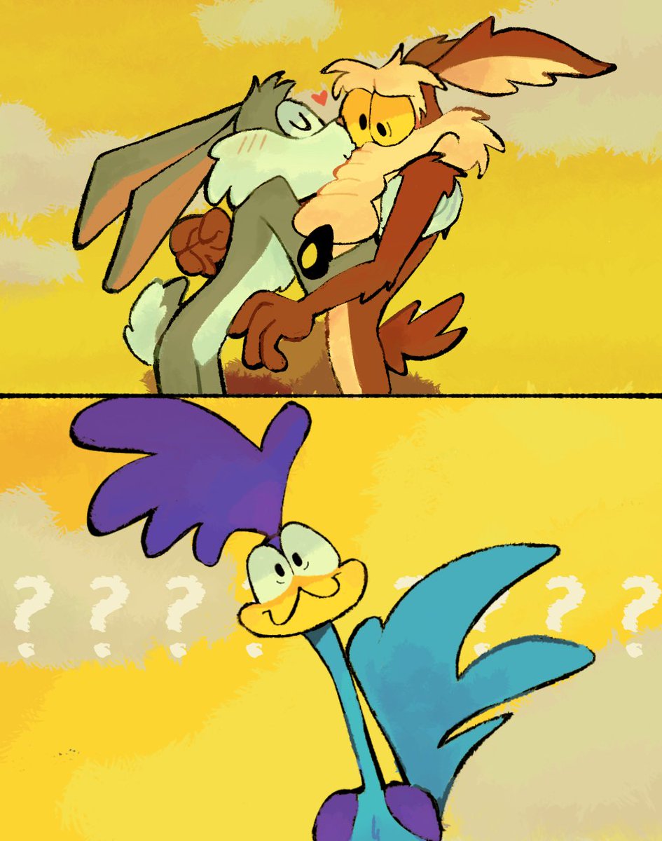 happynekii's tweet photo. Now he's just confused

#wileroad #wilerunner https://t.co/5RdgWBAsOx