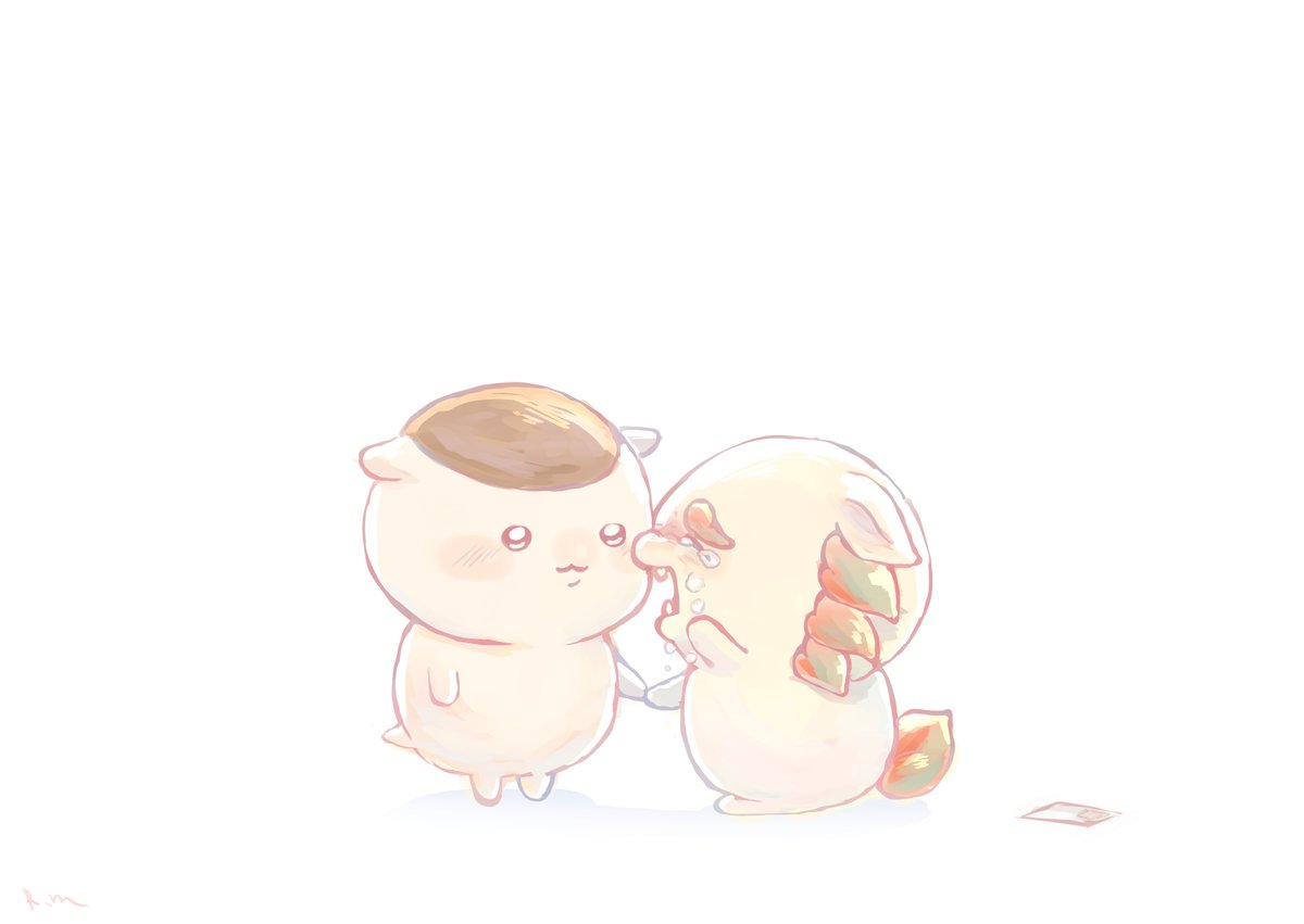 ramyon07's tweet photo. 「あのね」 https://t.co/AKIZpITYWU