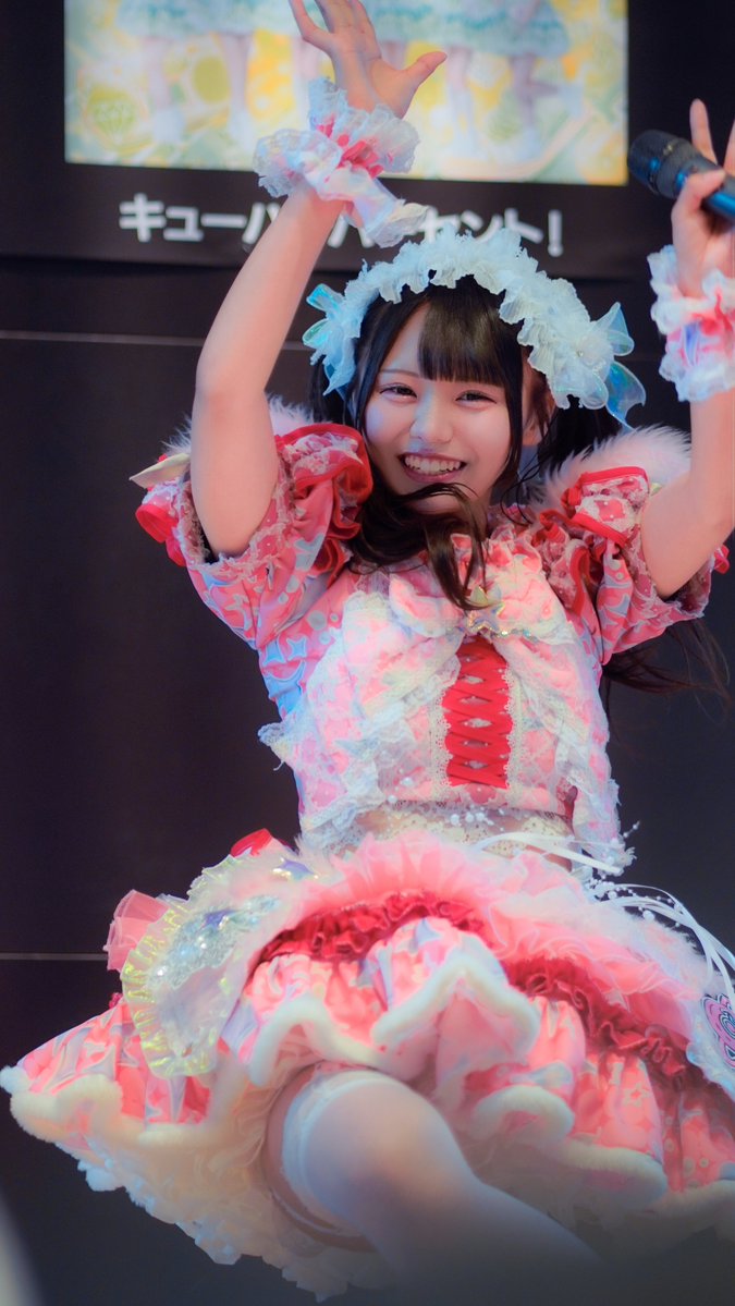 88tadesu's tweet photo. #宇宙プラネクシア (@space_planexia )
#すぺぷら 
#あず ちゃん(@azu_planexia )
2026.10.04  Fave Zone in Yodobashi Umeda
『宇宙∞プラネクシア キューハチパーセント！ フリーライブ』
📍ヨドバシ梅田 Links広場1階イベントスペース https://t.co/tpLs0MnKC7