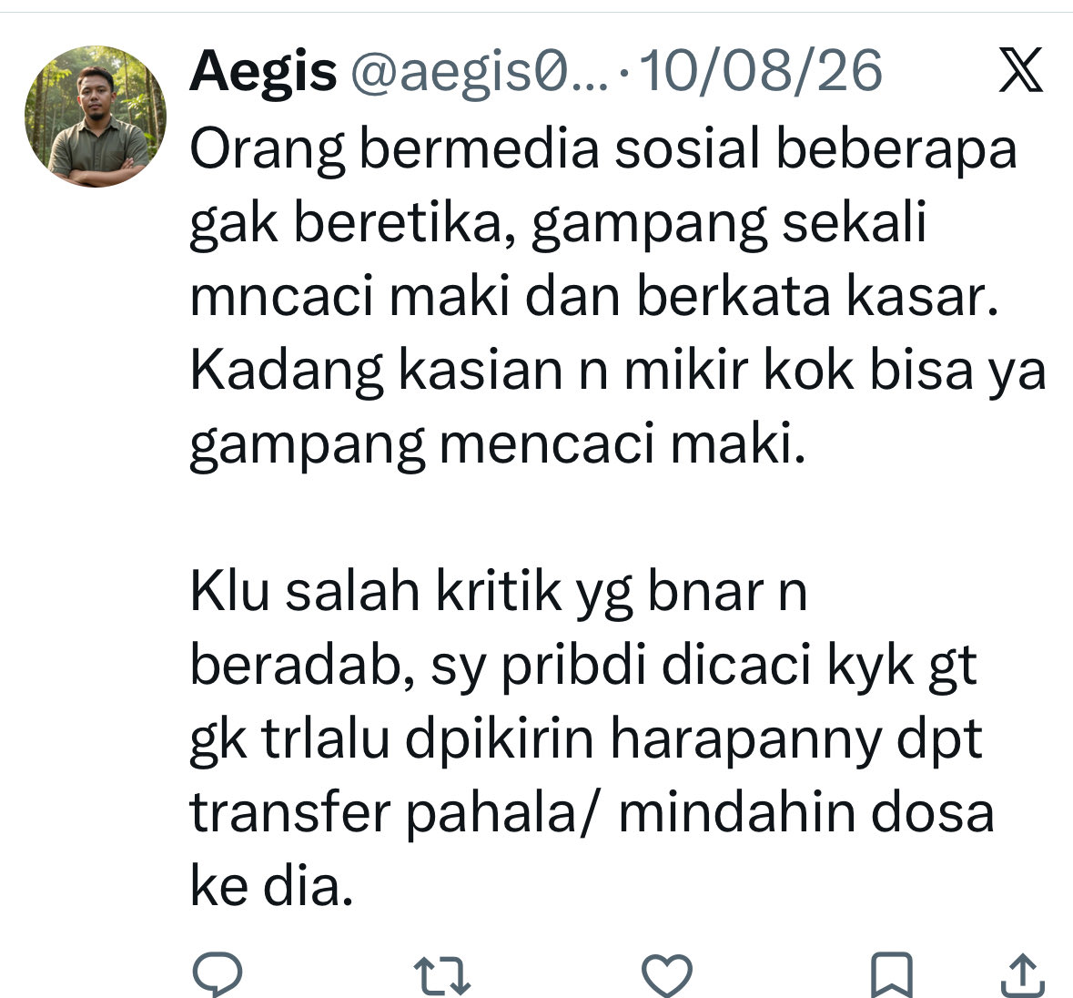 cc0kiee's tweet photo. @aegis00000 @devprinceps @PBIDI Makasi om transfer pahalnya. Kapan checkin bareng kita https://t.co/V0Xd6D8pQ6
