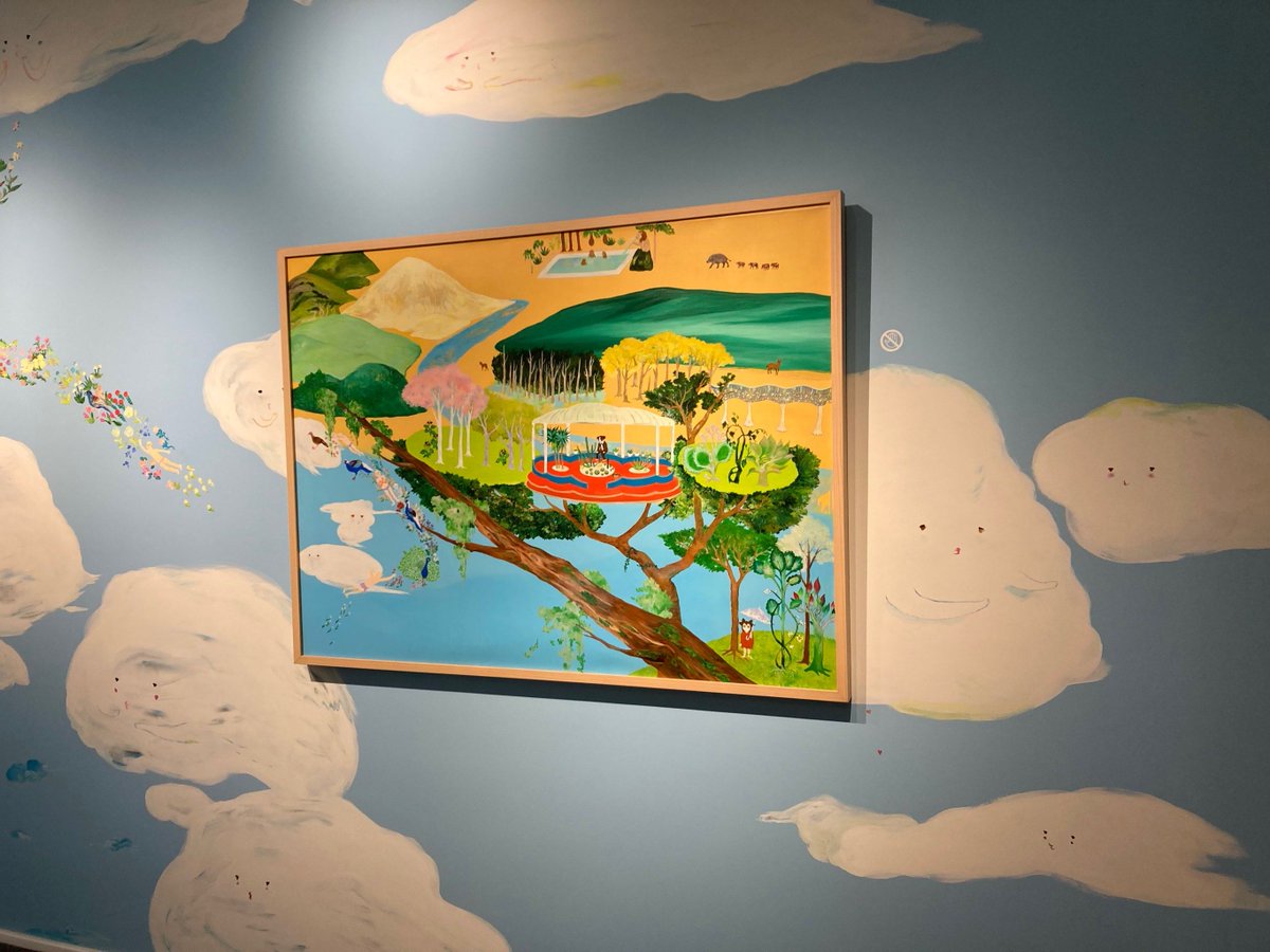 LegendCourihwj's tweet photo. [Check out this vibrant mural featuring a mischievous macaque on a rugged ridge—perfect for a quick snack spot!] https://t.co/IIkPbndeo0