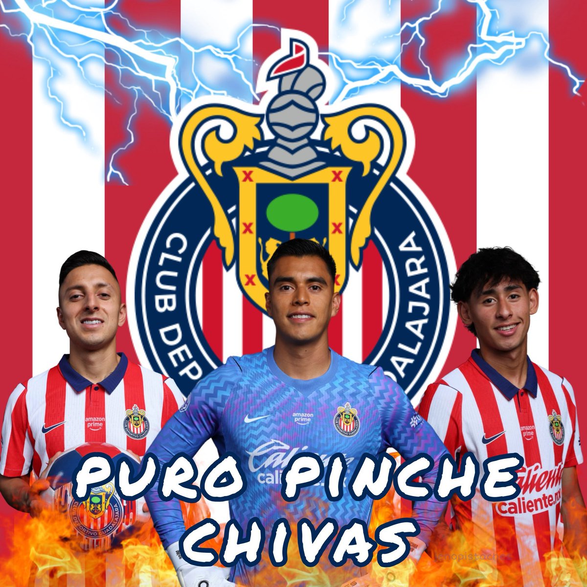 maka94527's tweet photo. @Chivas https://t.co/NhX13Kb3vI