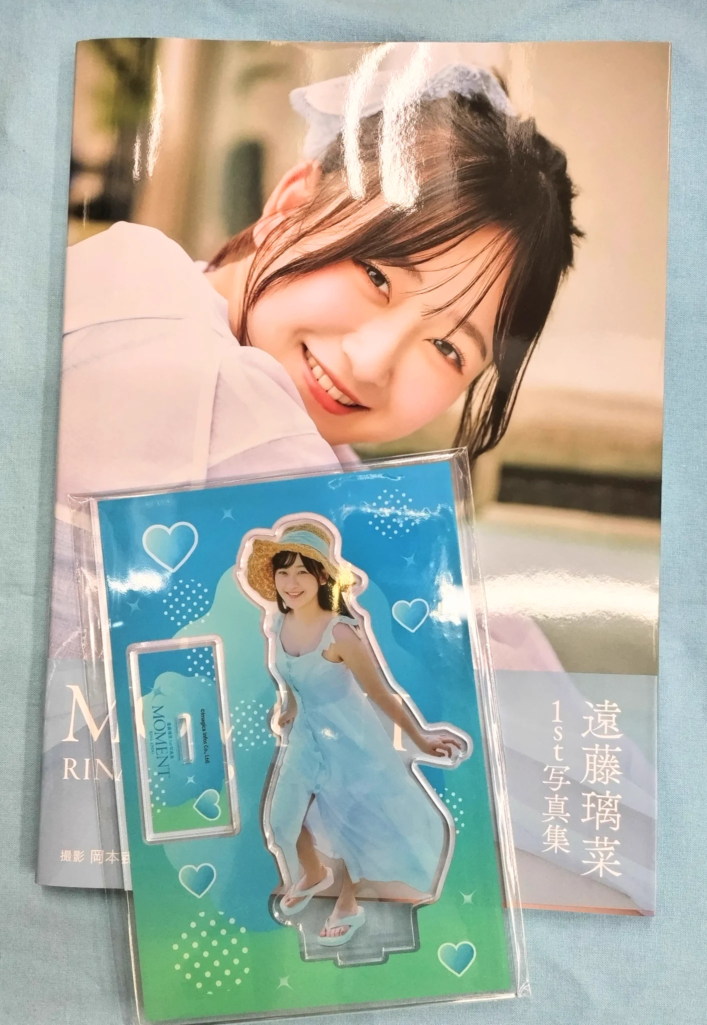【新品】夜道雪 等身大タオル/ ゲーマーズ 限定版/ (写真集 購入特典) ゲーマーズ沼津店(『ラブライブ！サンシャイン!!』オフィシャルタイ