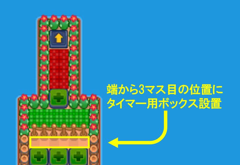 RIRAMBO_1's tweet photo. フレバト用のかくれんぼを作りました！
名付けて＜改造かくれんぼ＞
ステージに”改造区間”を設けることで,
同じステージを何度も楽しめるうえに
難易度調整も同時に可能！
マップとルール動画をチェック！
皆も作って遊んでみてね

#ブロスタ
#かくれんぼ
#フレバト https://t.co/UUIzu7OFlG