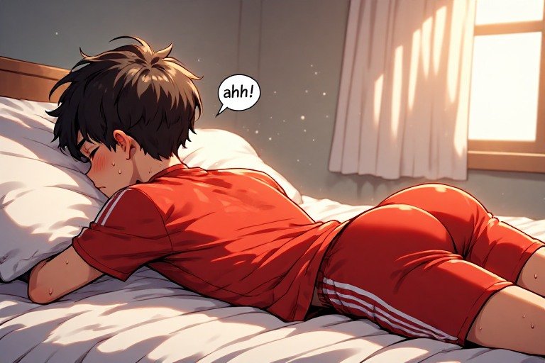 DEL_FOXX's tweet photo. #yaoi #gay #shota https://t.co/To6D76vngW