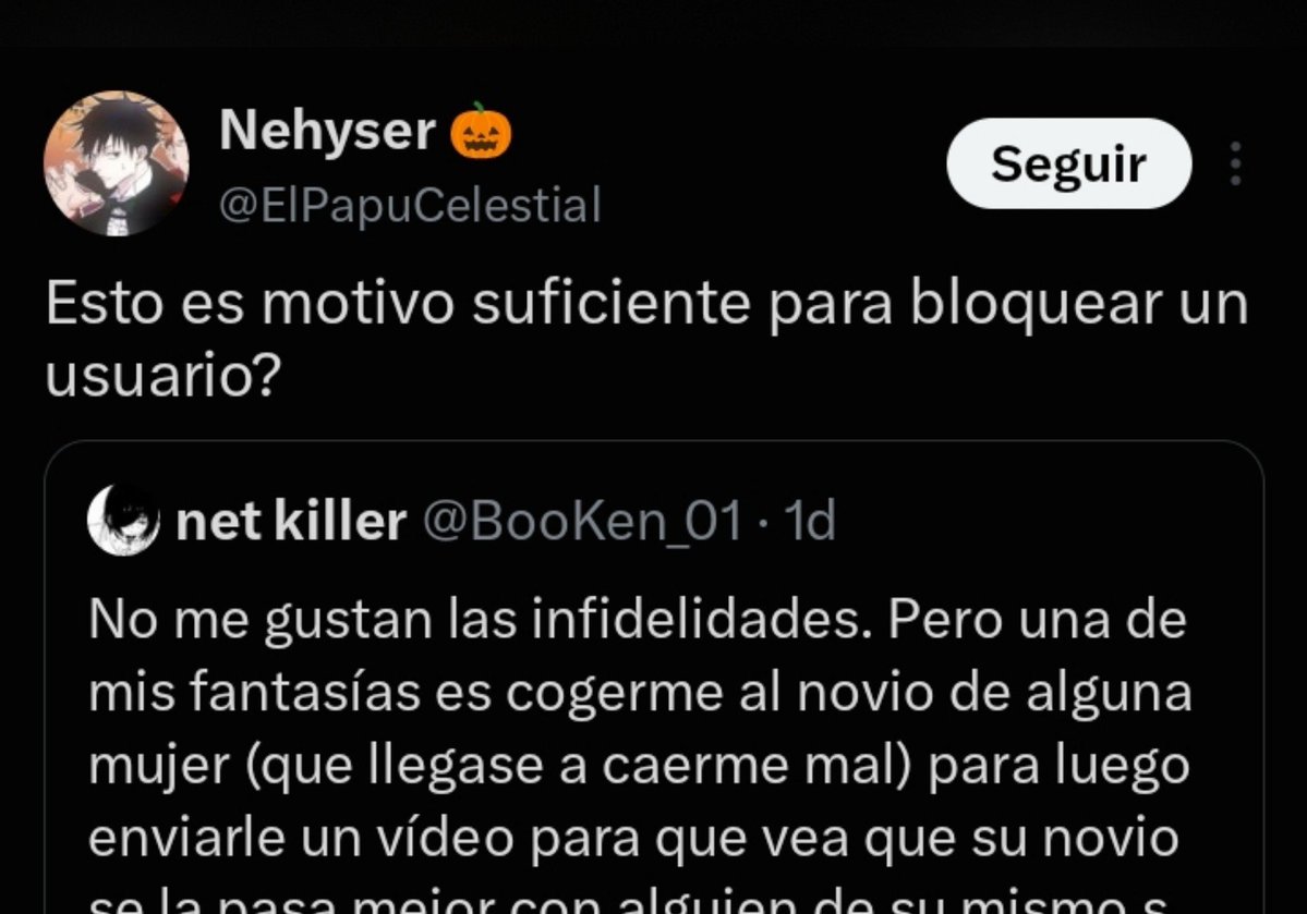 BooKen_01's tweet photo. Pues al parecer sí https://t.co/TRAFjXbCx7