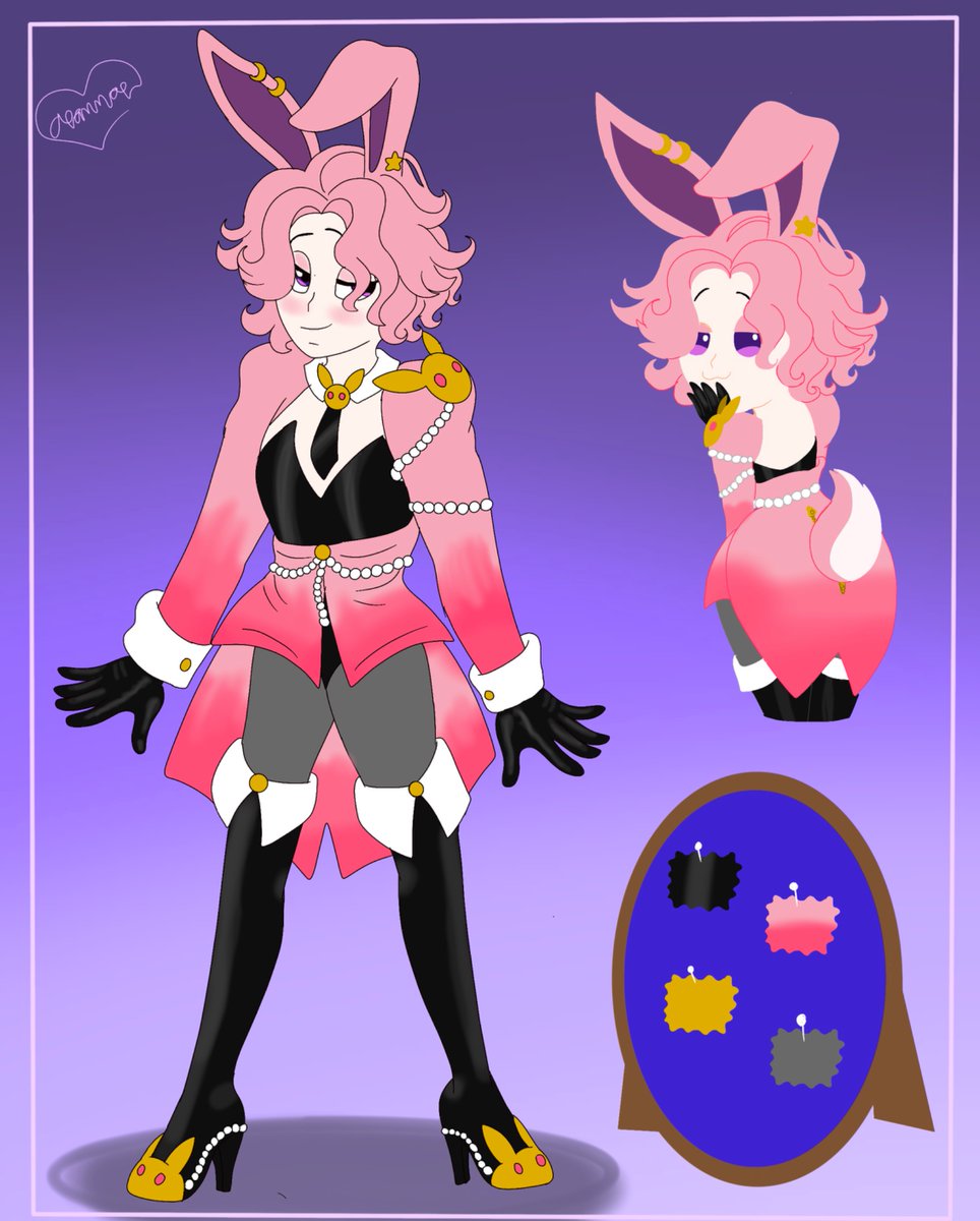 Underdogsp92477's tweet photo. Haven’t tried making an outfit for a character before but I thought I’d give it a go. I hope you like it
Character belongs to @RoyChiato outfit was designed by me
Commissions are open
#RoyChiContest https://t.co/rfiVaHTO5Y