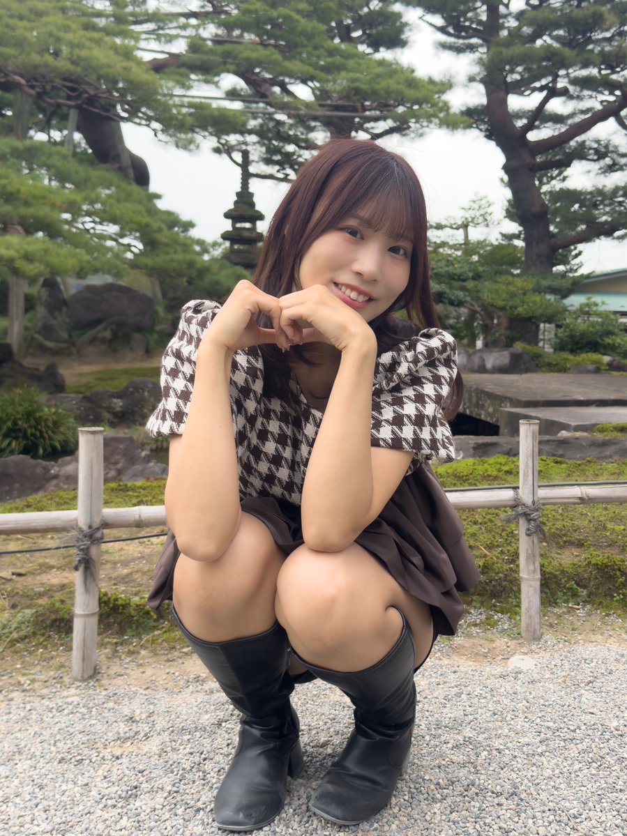 krmscamera's tweet photo. 2026/10/4
兼六園オフ会

#天瀬ひまり
#wonderchannel
#ワンダーチャンネル https://t.co/SyDk9IOqBM