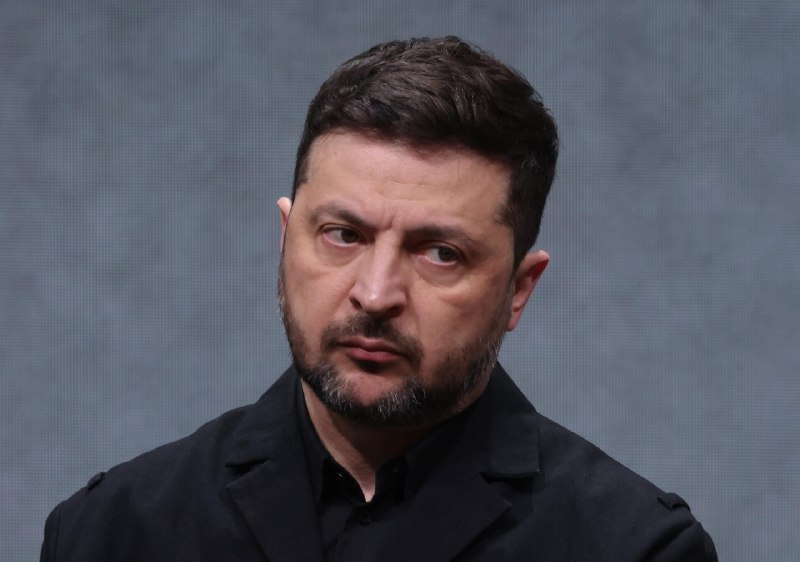 LetsArmUKR's tweet photo. Zelensky’s answer to Moscow’s strikes on bridges and data centers is blunt: they think connection exists only in Kyiv. It exists in Moscow too.

He’s promising reciprocal hits on Russian data centers and bridges. No lectures, no hesitation.

And he’s “surprised by this savage desire to escalate the conflict every day. ”

Russia keeps choosing escalation. Ukraine keeps answering.