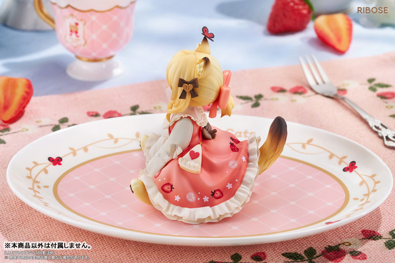 AmiAmi_English's tweet photo. 🍵Pre-orders open!🍵
DLC Series "Tea Time Cats" "Orange Cat" Complete Figure (RIBOSE)
Order from👉https://t.co/ThJB5ofsVW
#TeaTimeCats https://t.co/502s40IZq6