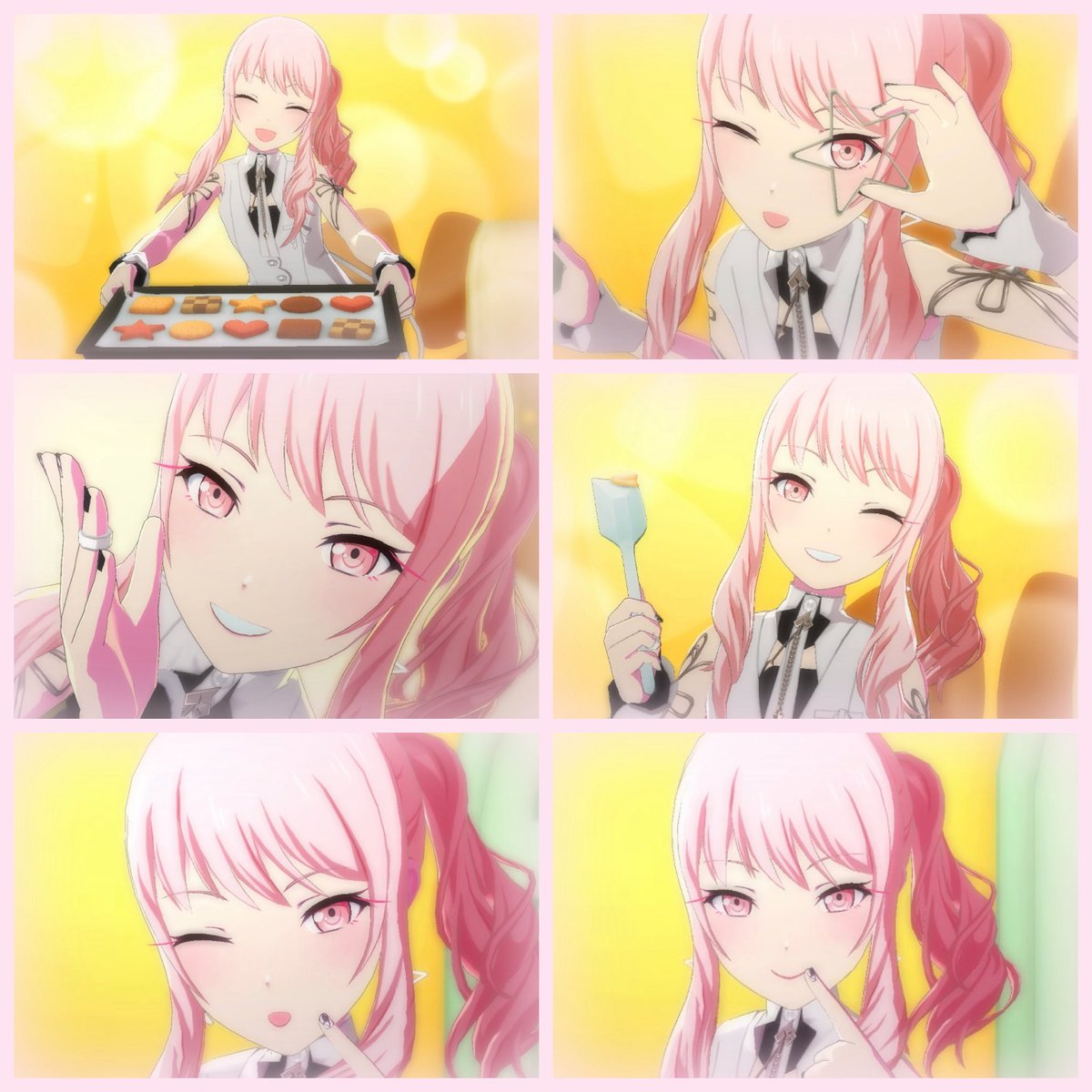Oimo_ui's tweet photo. かわいい瑞希🎀❕ https://t.co/CQJkdPDHnP