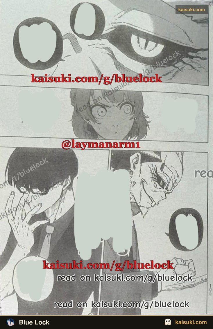 Sanrxt2's tweet photo. Blue Lock chapter 364
Page-5
#bluelock #bluelock364 #BlueLock
#bl364 https://t.co/IfsBDkl7xU