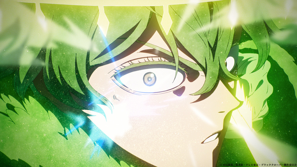 bclover_PR's tweet photo. ━━━━━━━━━━━━━
　ノンクレジットOP
　　　場面写真公開🍀
━━━━━━━━━━━━━

TVアニメ「#ブラッククローバー」2nd Season
ノンクレジットオープニングより
場面写真を公開！📸✨  

ノンクレジットOP映像もぜひ何度でもお楽しみください！
🎵WANIMA「消えない理由」  
https://t.co/fKdDIcdmGk

#ブラクロ
