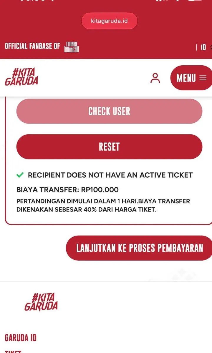 jshepintix's tweet photo. wts dijual tiket timnas garuda vs thailand

aku ada lebihan
upper east - 6 tiket 350/tix cod stadion langsung jam 6 sore 

.t wtb wts ticket final indonesia vs thai #zonauangㅤ https://t.co/w8RJfPny7p
