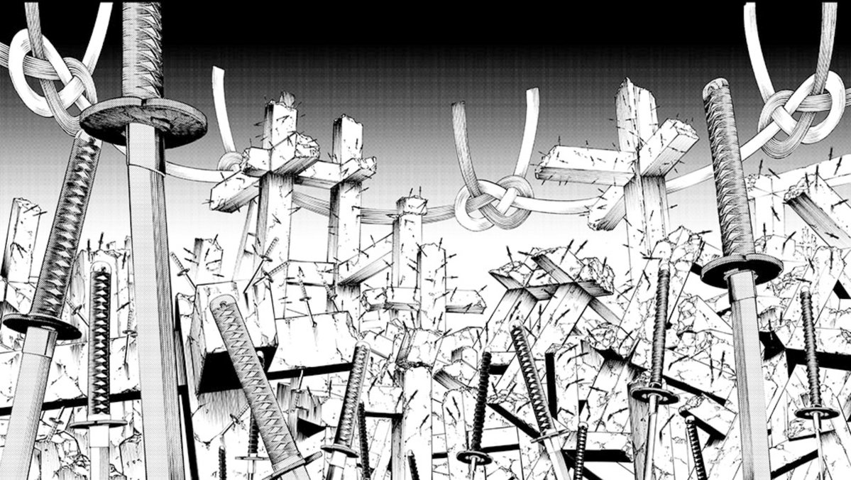 Go_Jover's tweet photo. Yuta's Domain Background Art
(Chapter-249 Page: 14-15) https://t.co/TRg4wzXmzY