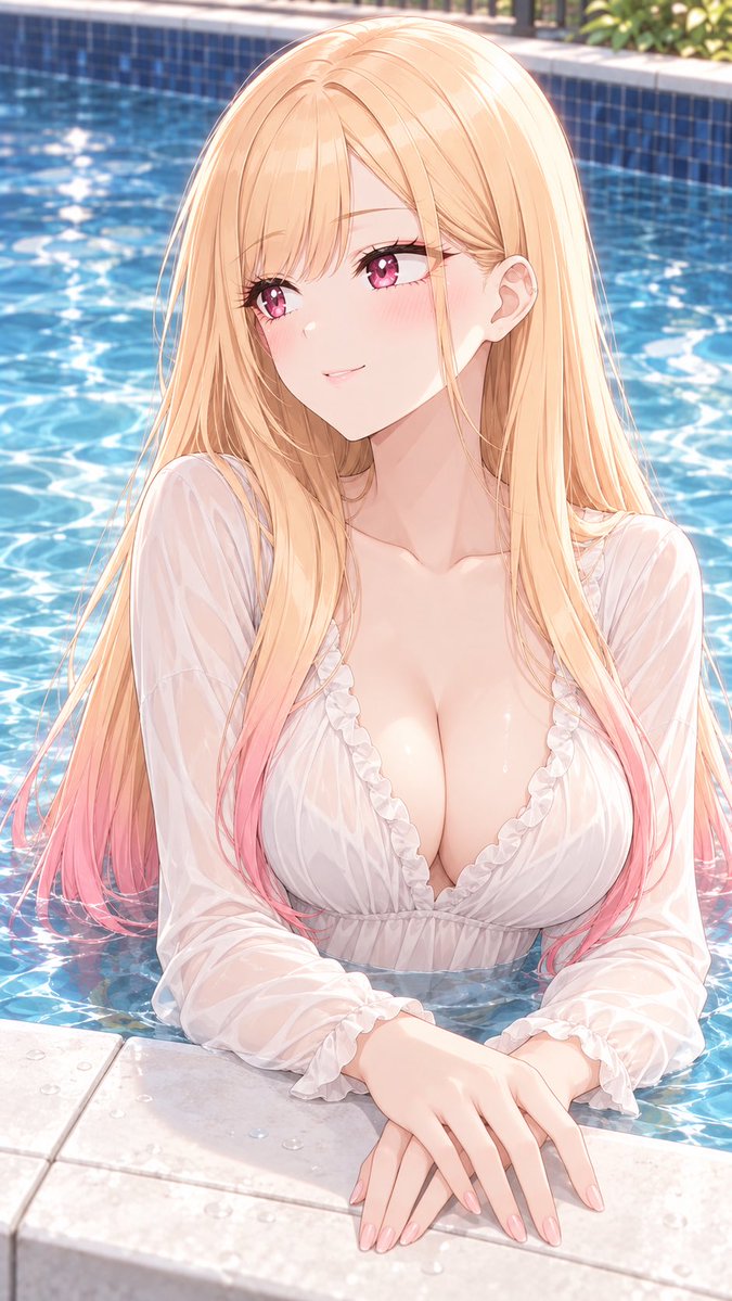 MOCHA02468's tweet photo. グラビア撮影その3
喜多川海夢/Kitagawa Marin
#AIイラスト
#AIart️️️️️️️️️️️️️️️️️️️️️️️️️️️️️️️️️️️️️️️️️️️️️️️️️️️
#喜多川海夢 https://t.co/Q9IvalSDTW
