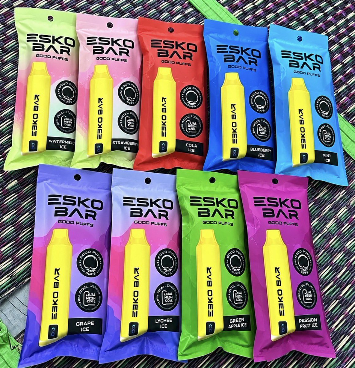 BLACKCLOUD699's tweet photo. 4รุ่น ยอดฮิตมีของพร้อมส่งน้าาา

🎀รับเยอะ มีเรทราคาส่งให้จ้า 🎀 
📲สนใจสั่งซื้อสินค้า @102geisa
🟢บริการจัดส่ง Grab &amp; Line man
 #พอตราคาส่ง #พอต #พอตราคาถูก #พอตเมา #พอตใช้แล้วทิ้ง #พอตชลบุรี #พอตหัวส่ง #พอตโคราช #พอตเค https://t.co/HGScY8pQPl