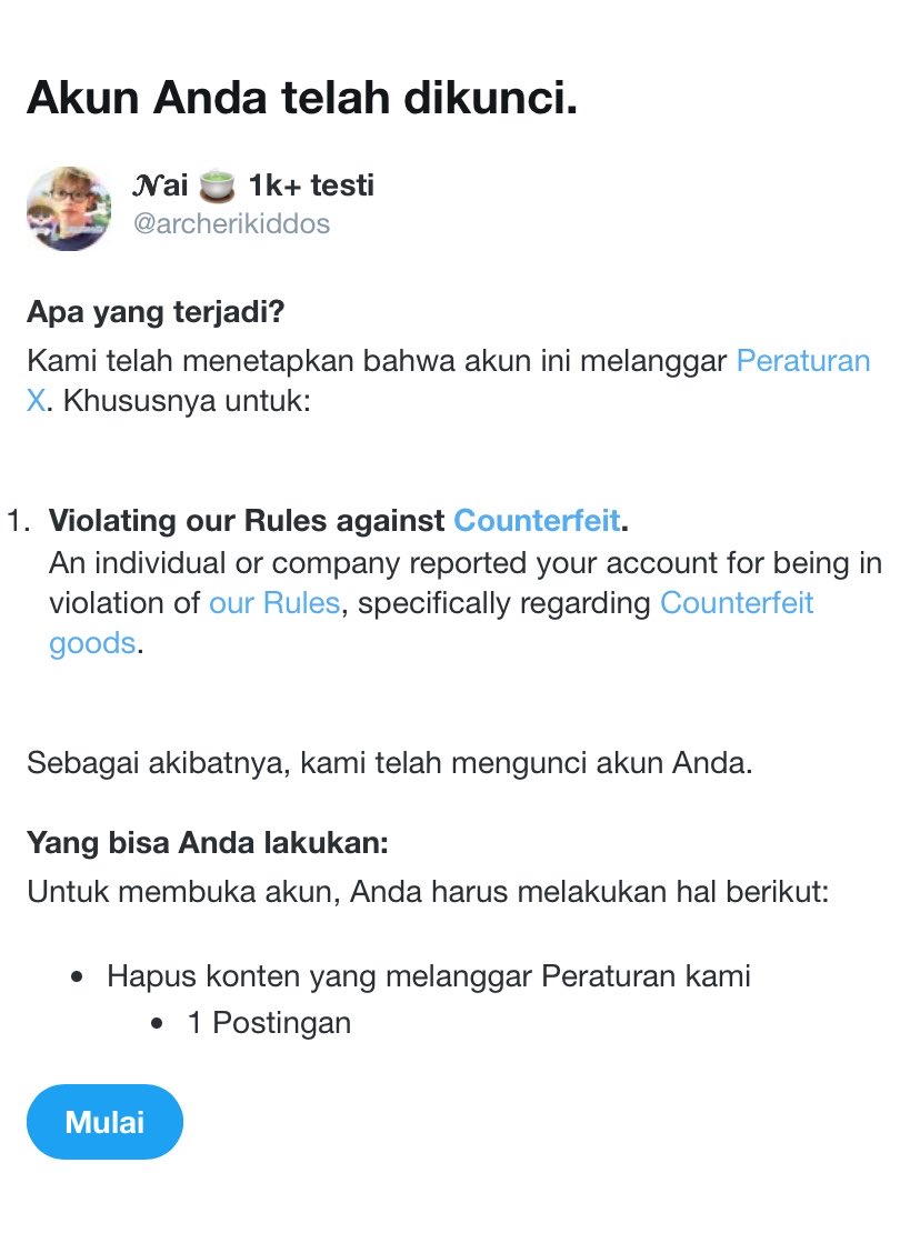 Kidosharc's tweet photo. [ HELP RT ]

teman timun yuk moots sama aku di akun ini :( akun aku kena konci, kira kira krna kenapa ya? pas mau ajukan banding gabisa jugaaa 🥲 trauma ih kalo akun tiba tiba rame kaya gini soalnya udah 2 kali kalo akun rame pasti bakal kena sus atau report 🥹 https://t.co/TJG4mvtVB7