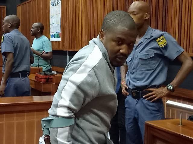 IanCameron23's tweet photo. This is Nkosinathi Emmanuel Phakathi.

He was convicted on 148 charges, including 90 counts of rape. His victims included schoolchildren, with the youngest aged nine.

He was sentenced to 42 life terms plus 791 years and six months.

South Africa has a National Register for Sex Offenders, but ordinary South Africans cannot freely search it. We need lawful access to verified conviction information that can help people protect themselves and their children.

#OpenTheRegister

IC