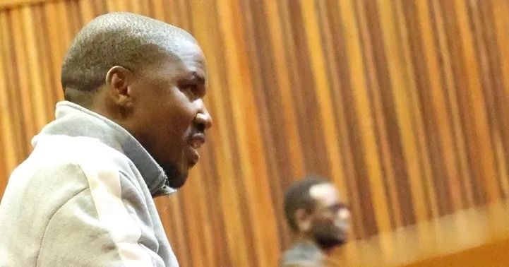 IanCameron23's tweet photo. This is Nkosinathi Emmanuel Phakathi.

He was convicted on 148 charges, including 90 counts of rape. His victims included schoolchildren, with the youngest aged nine.

He was sentenced to 42 life terms plus 791 years and six months.

South Africa has a National Register for Sex Offenders, but ordinary South Africans cannot freely search it. We need lawful access to verified conviction information that can help people protect themselves and their children.

#OpenTheRegister

IC