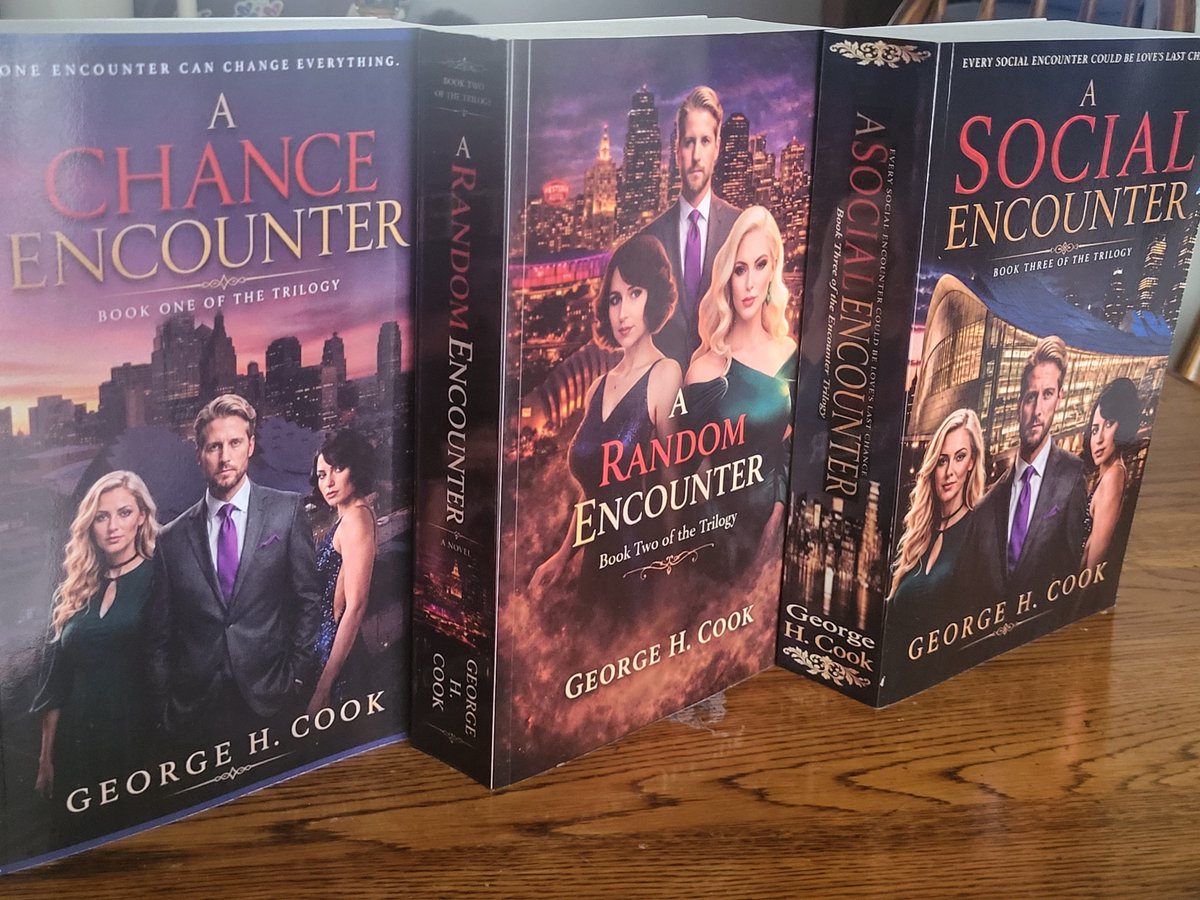GeorgeCook68's tweet photo. Can you handle a Christian Romance Trilogy? https://t.co/pBHFT8PJeT